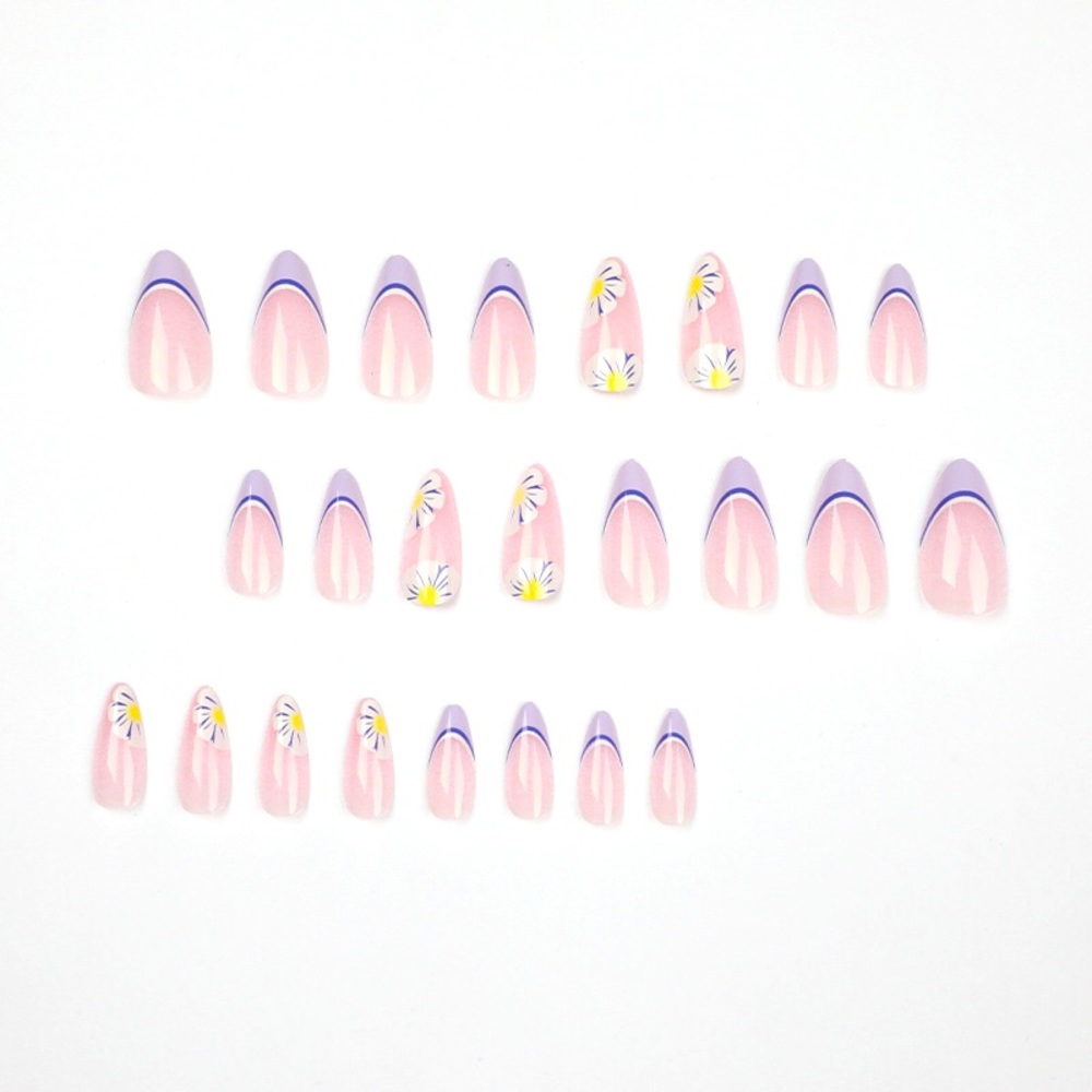 💅💅💅A set of finished manicures🎈🎈🎈